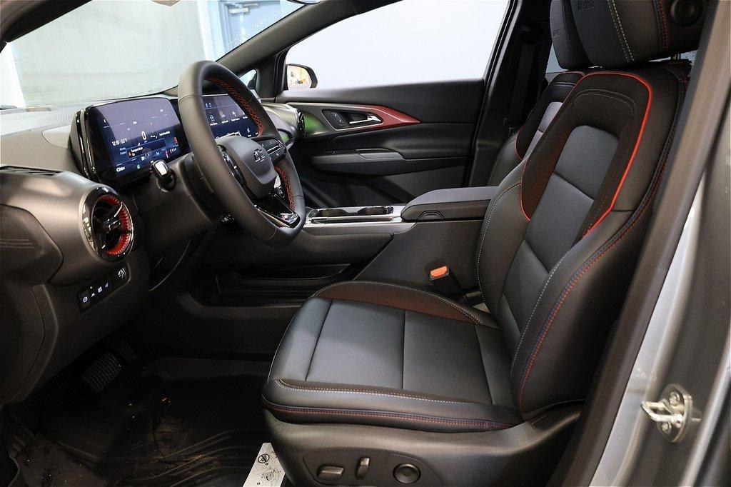 new 2026 Chevrolet Equinox EV car, priced at $32,890