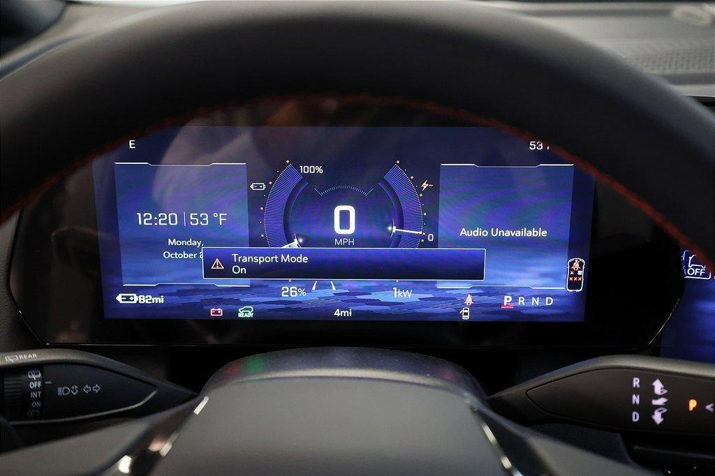 new 2026 Chevrolet Equinox EV car, priced at $32,890