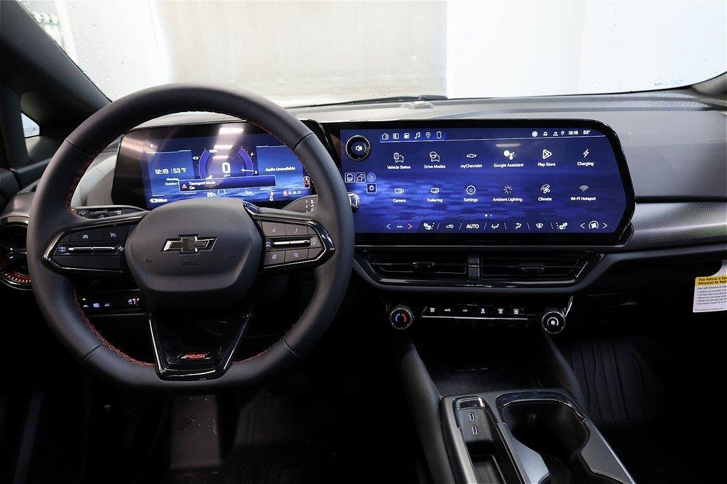 new 2026 Chevrolet Equinox EV car, priced at $32,890