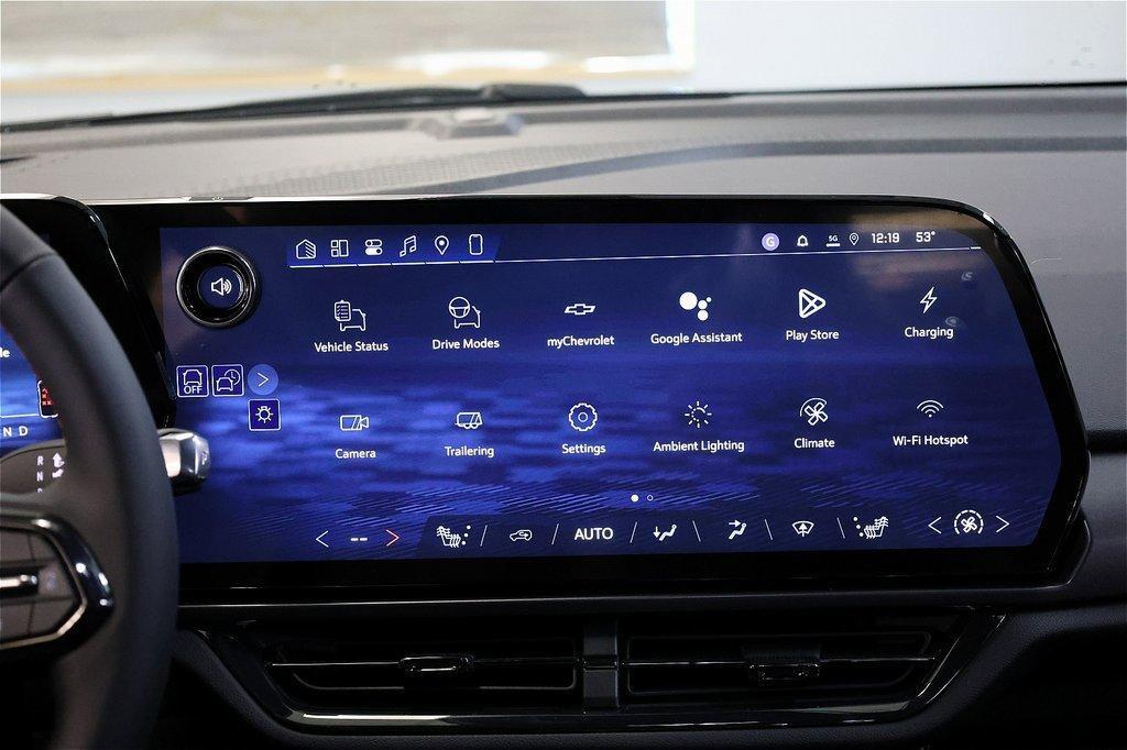 new 2026 Chevrolet Equinox EV car, priced at $32,890