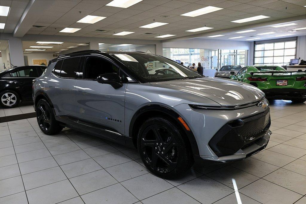 new 2026 Chevrolet Equinox EV car, priced at $32,890