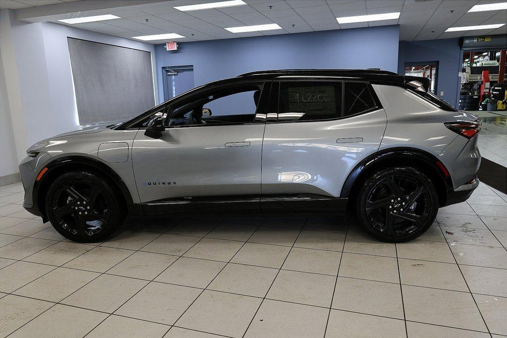 new 2026 Chevrolet Equinox EV car, priced at $32,890