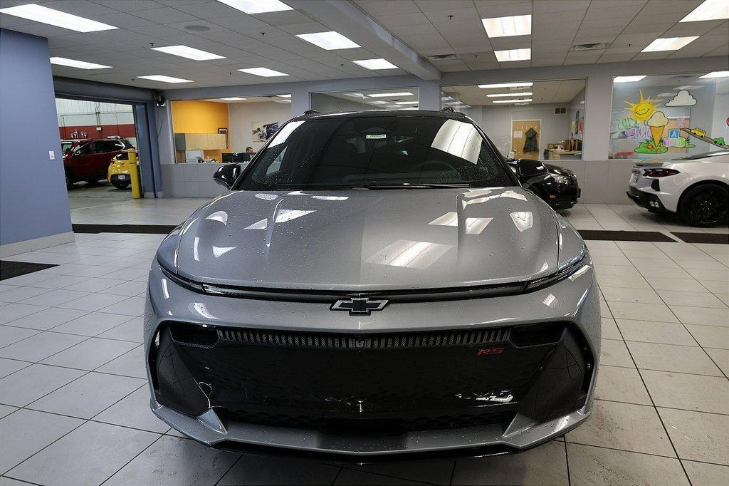 new 2026 Chevrolet Equinox EV car, priced at $32,890