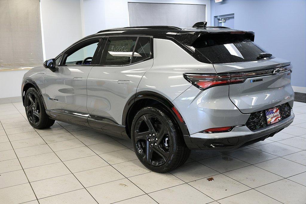 new 2026 Chevrolet Equinox EV car, priced at $32,890