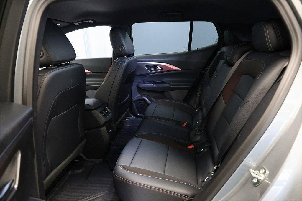 new 2026 Chevrolet Equinox EV car, priced at $32,890