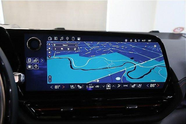 new 2024 Chevrolet Silverado EV car, priced at $80,150