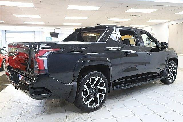 new 2024 Chevrolet Silverado EV car, priced at $80,150