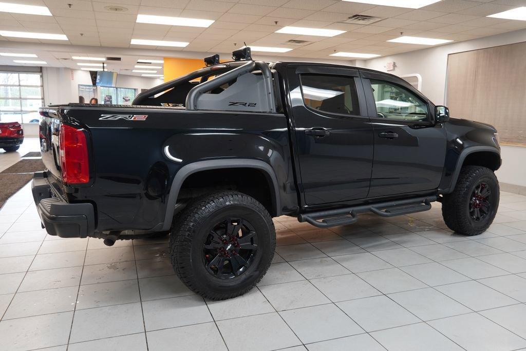 used 2019 Chevrolet Colorado car, priced at $18,895