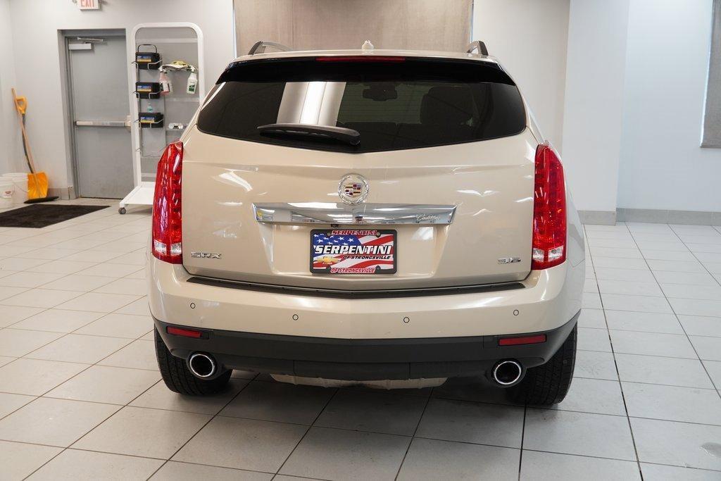 used 2012 Cadillac SRX car, priced at $6,300