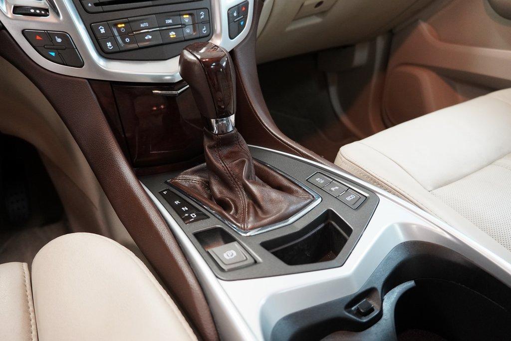 used 2012 Cadillac SRX car, priced at $6,300