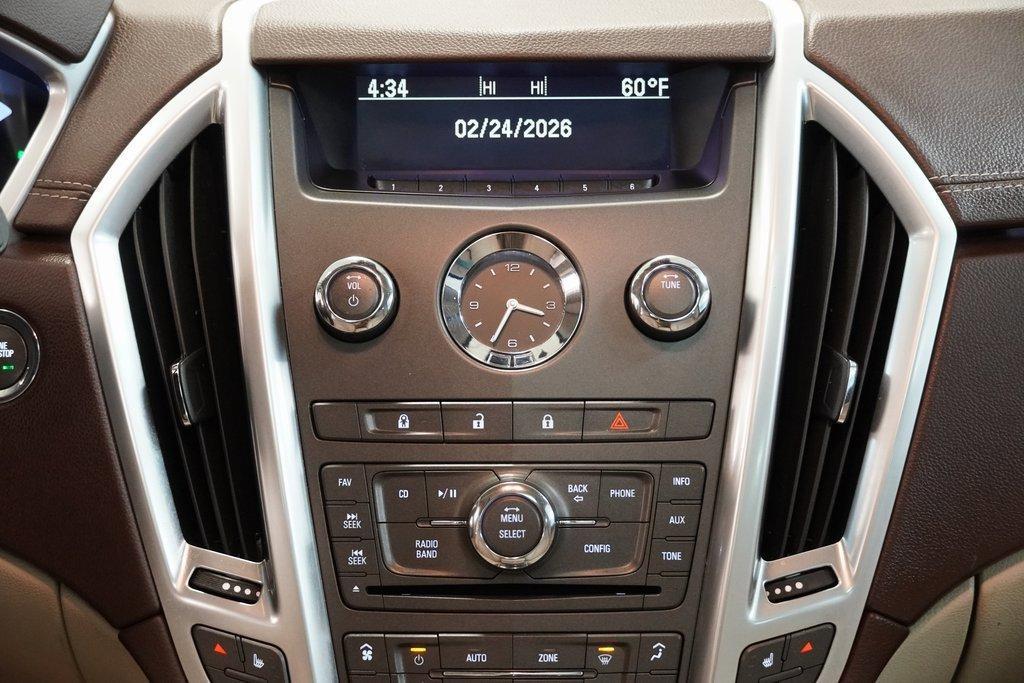 used 2012 Cadillac SRX car, priced at $6,300