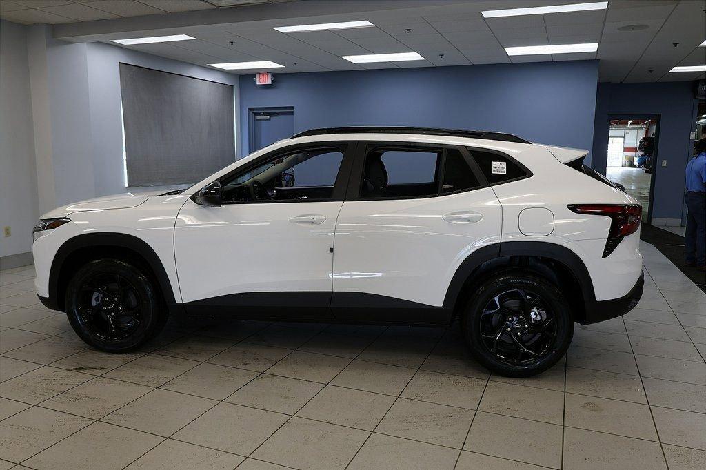 new 2026 Chevrolet Trax car, priced at $23,490