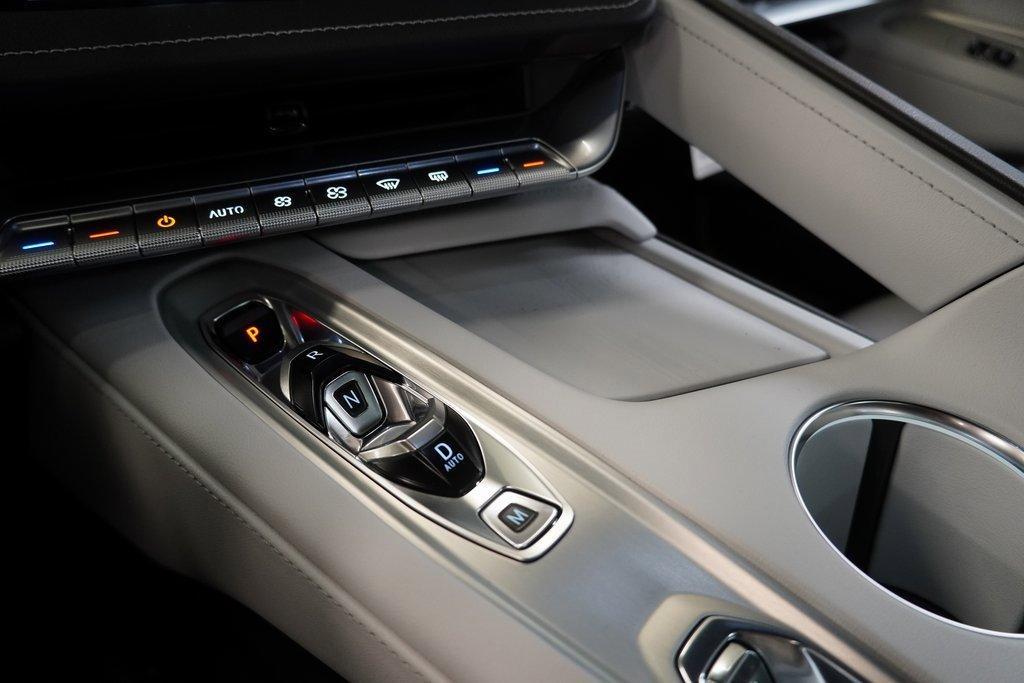 new 2026 Chevrolet Corvette car, priced at $92,515