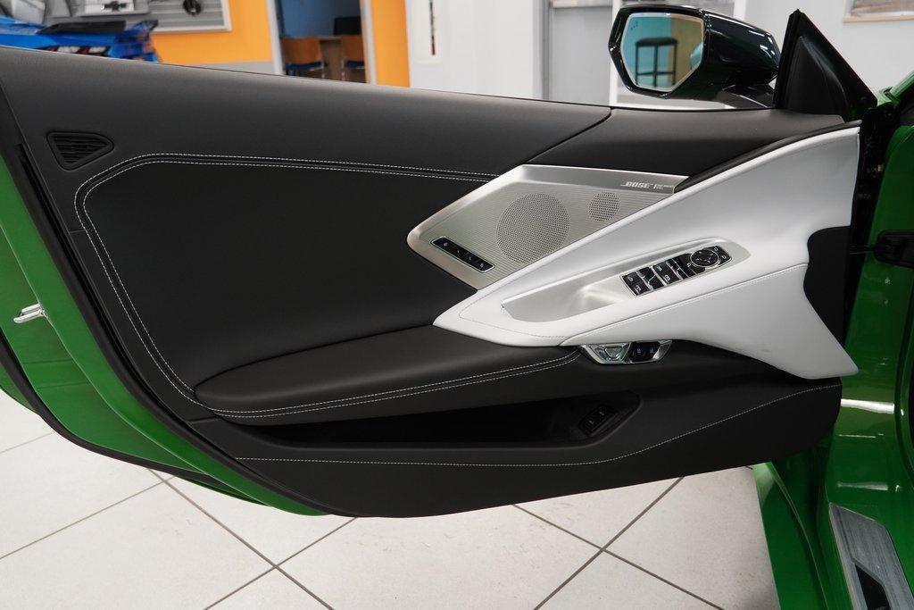 new 2026 Chevrolet Corvette car, priced at $92,515