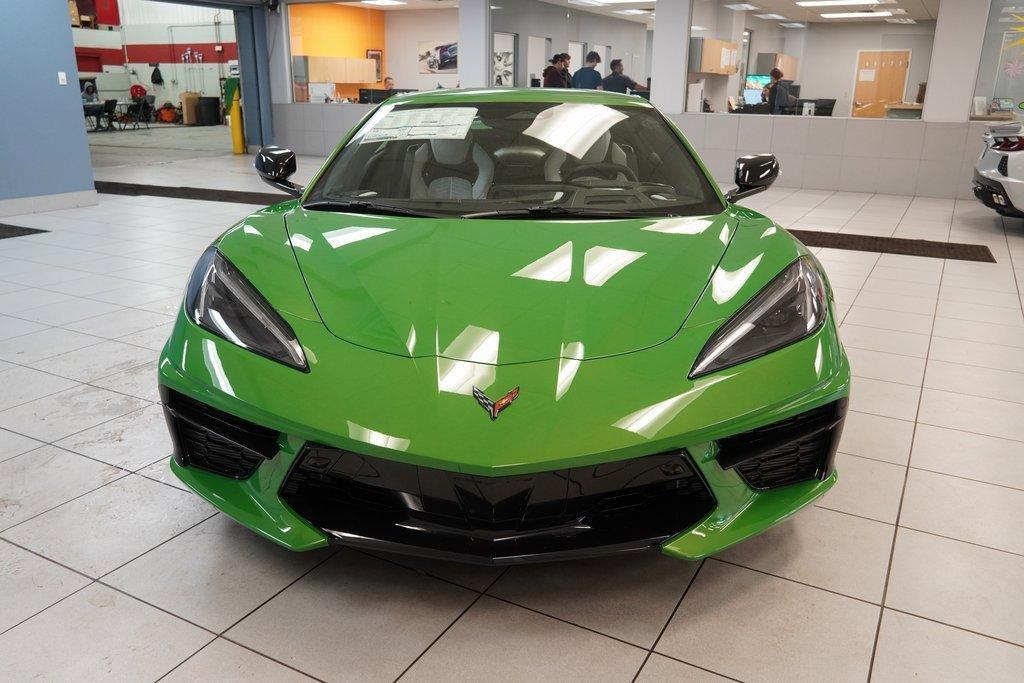 new 2026 Chevrolet Corvette car, priced at $92,515