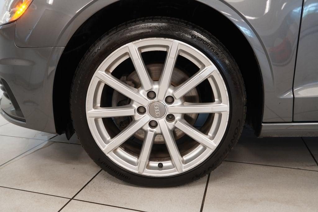 used 2016 Audi A3 car, priced at $13,268