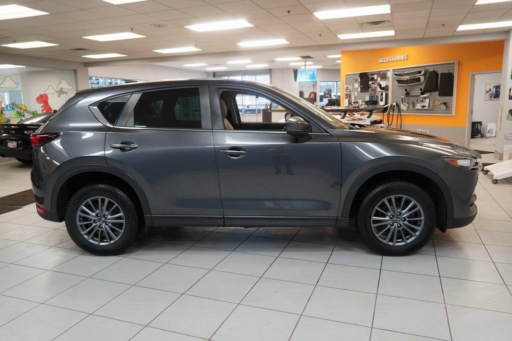 used 2017 Mazda CX-5 car, priced at $15,996