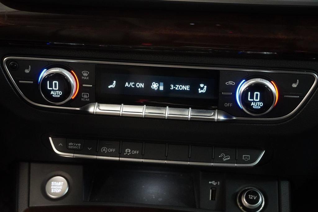 used 2018 Audi Q5 car, priced at $14,575