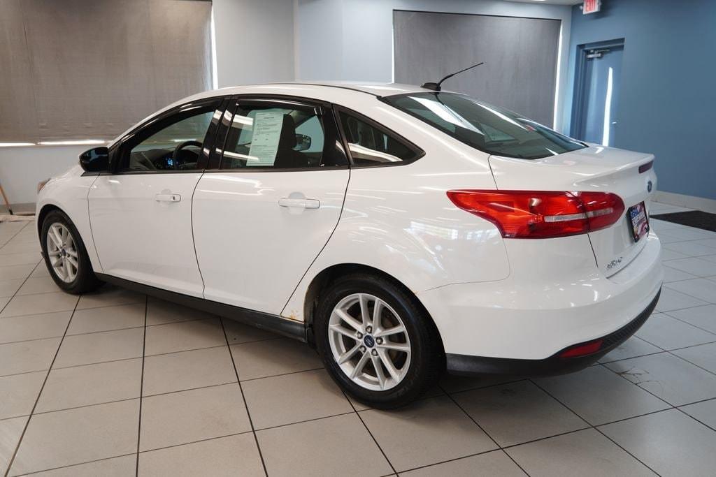 used 2015 Ford Focus car, priced at $6,800