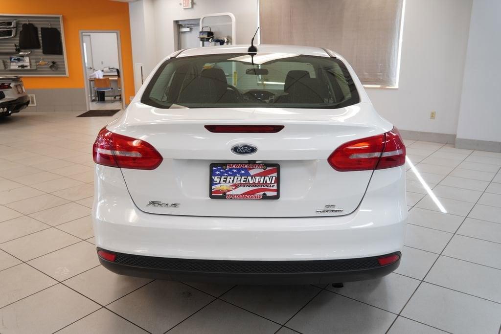 used 2015 Ford Focus car, priced at $6,800