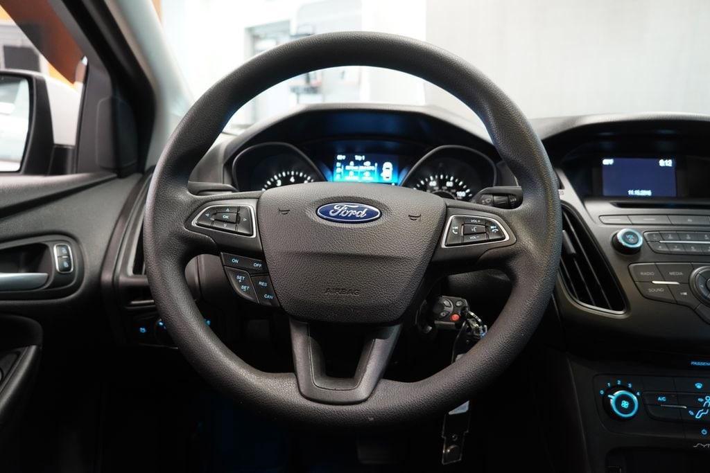 used 2015 Ford Focus car, priced at $6,800