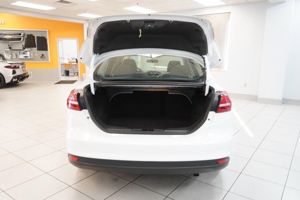 used 2015 Ford Focus car, priced at $6,800