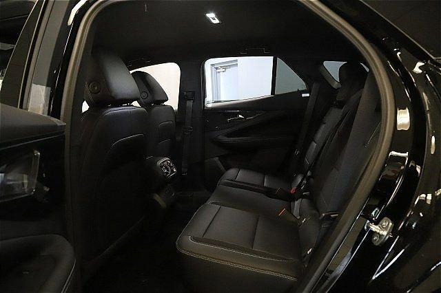 new 2025 Chevrolet Blazer EV car, priced at $38,260