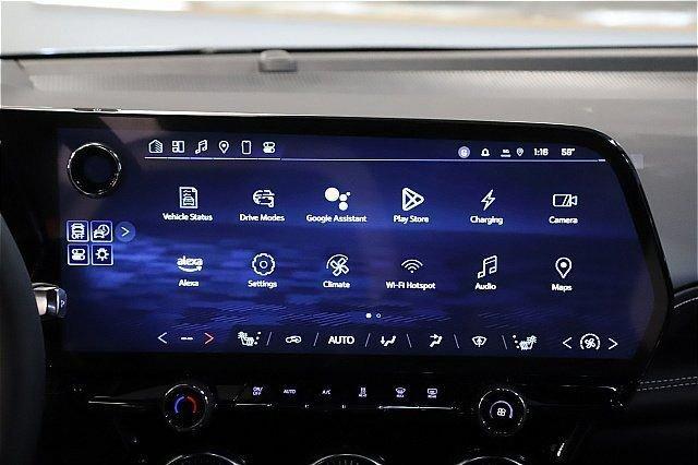new 2025 Chevrolet Blazer EV car, priced at $38,260