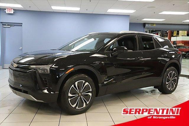 new 2025 Chevrolet Blazer EV car, priced at $38,260