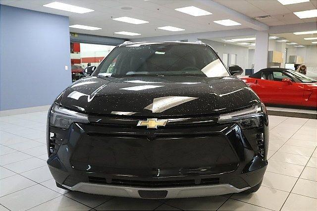 new 2025 Chevrolet Blazer EV car, priced at $38,260