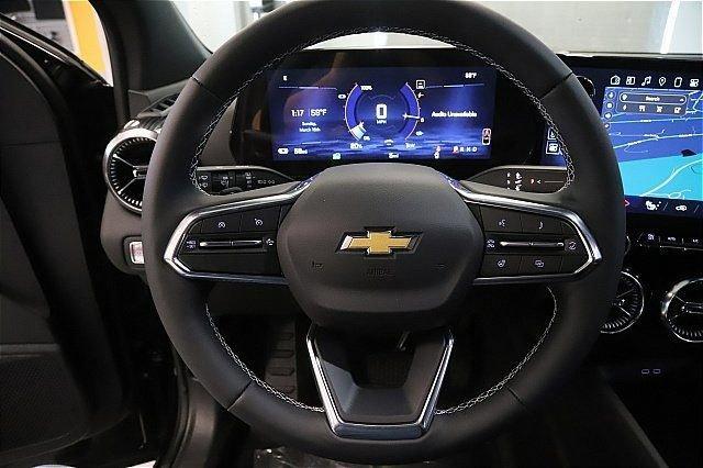 new 2025 Chevrolet Blazer EV car, priced at $38,260