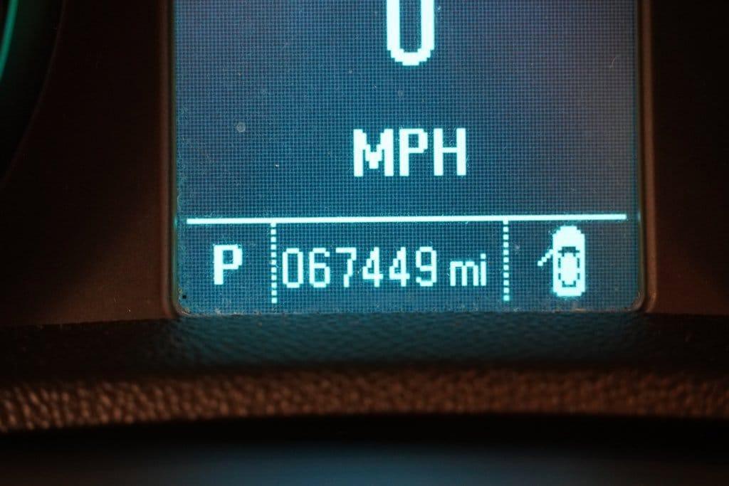 used 2015 Buick Encore car, priced at $9,600