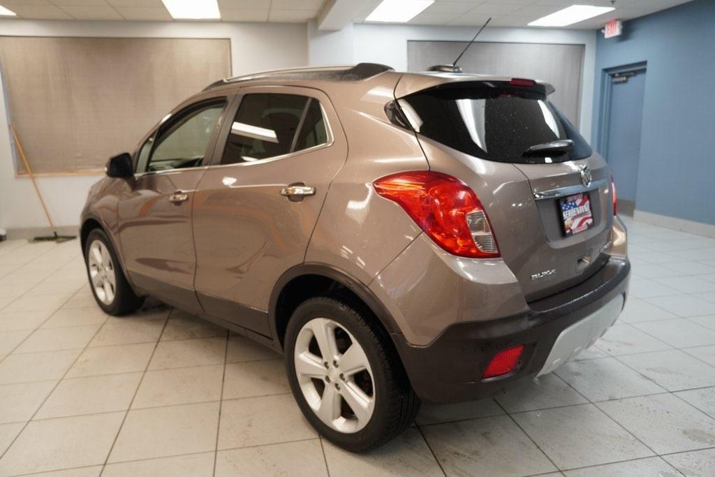 used 2015 Buick Encore car, priced at $9,600