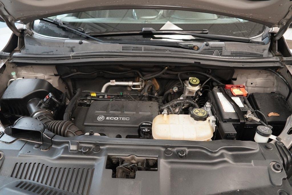 used 2015 Buick Encore car, priced at $9,600