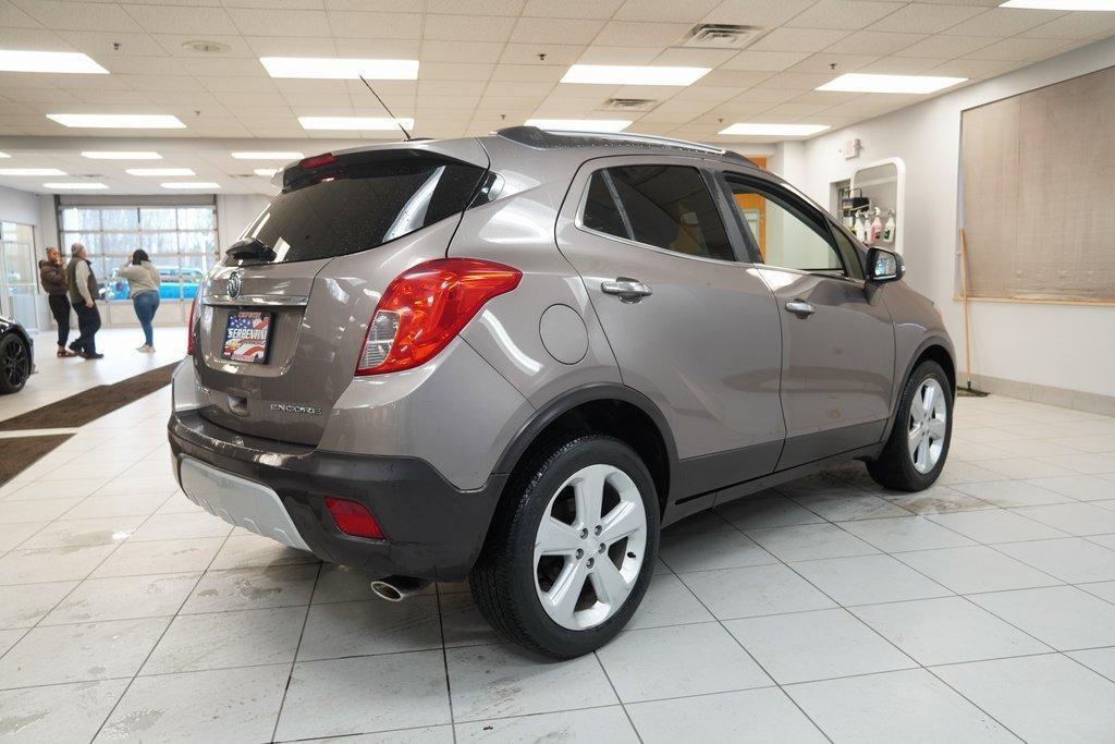 used 2015 Buick Encore car, priced at $9,600