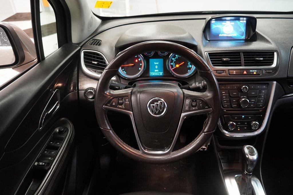 used 2015 Buick Encore car, priced at $9,600