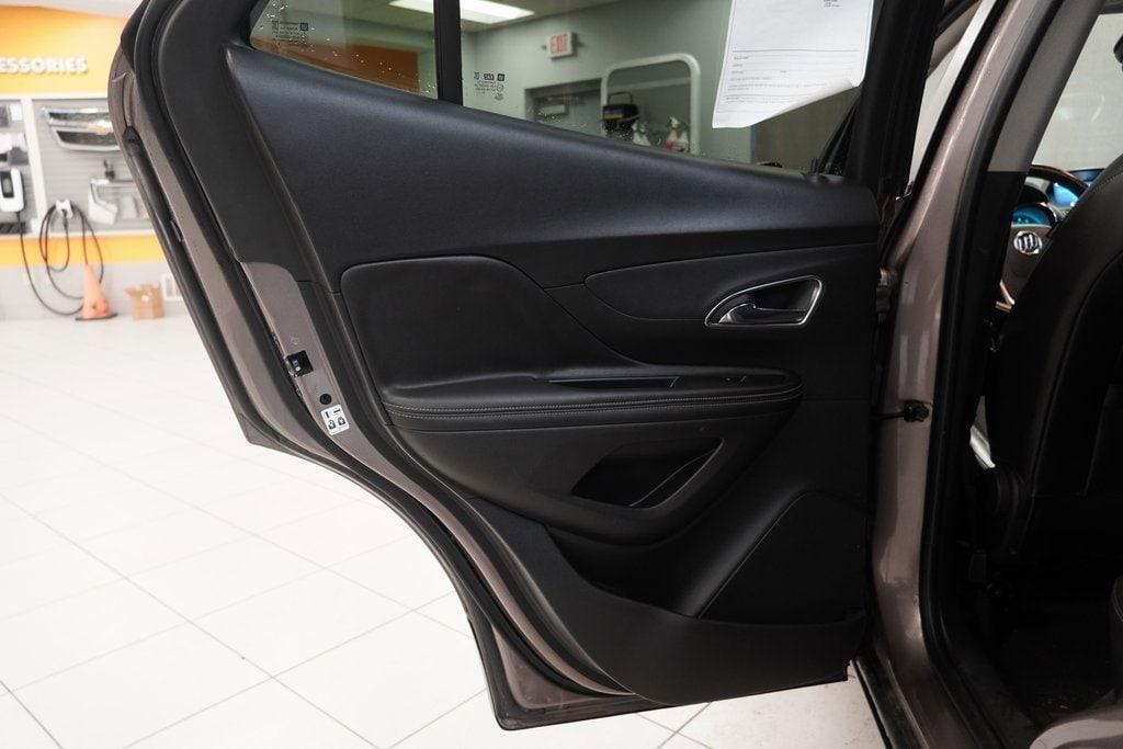 used 2015 Buick Encore car, priced at $9,600