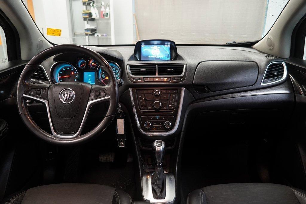 used 2015 Buick Encore car, priced at $9,600
