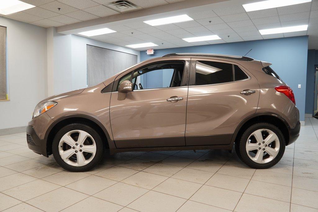 used 2015 Buick Encore car, priced at $9,600