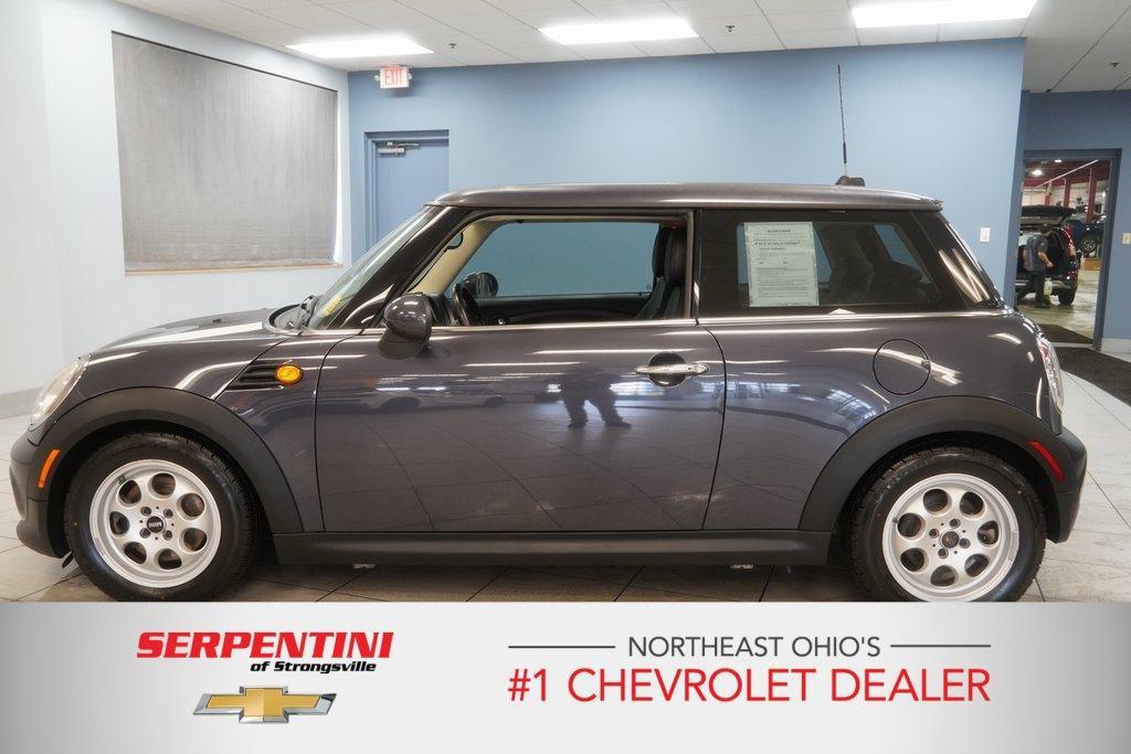 used 2012 MINI Cooper car, priced at $6,700