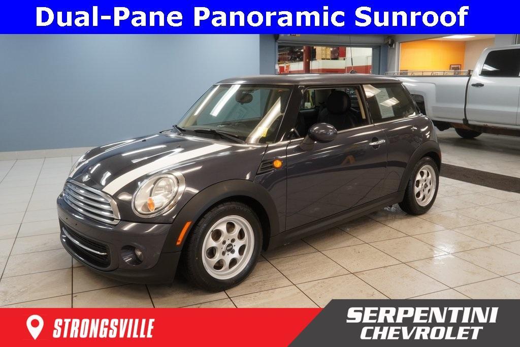 used 2012 MINI Cooper car, priced at $6,700