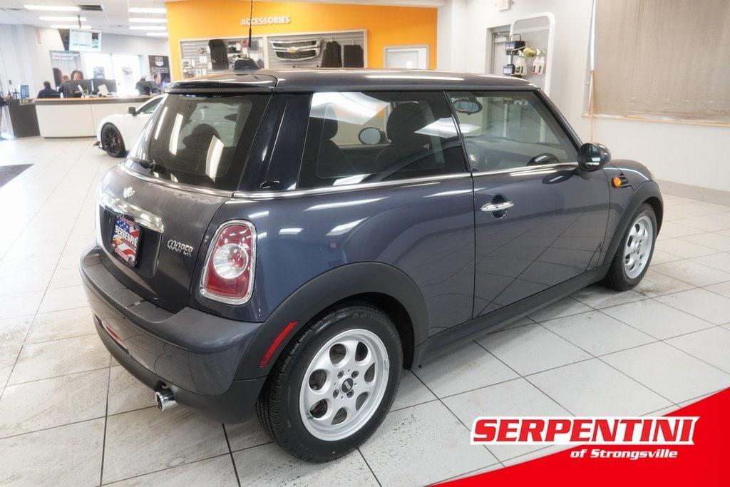 used 2012 MINI Cooper car, priced at $6,700