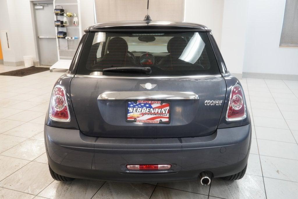 used 2012 MINI Cooper car, priced at $6,700