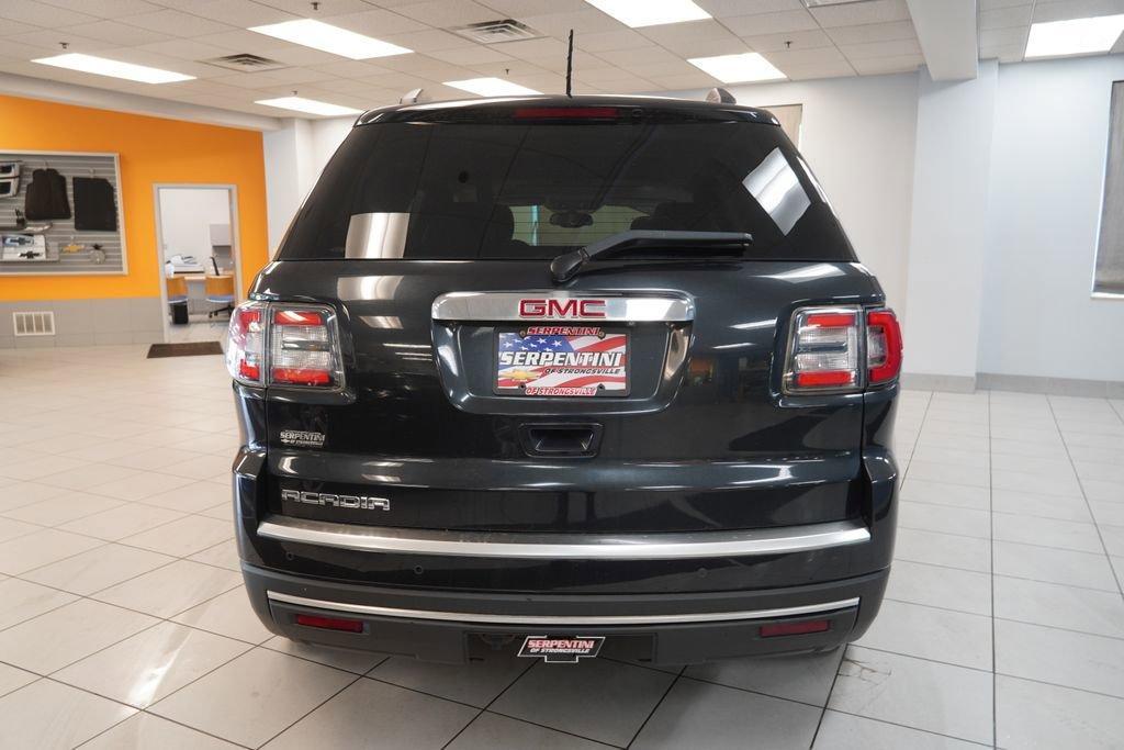 used 2013 GMC Acadia car, priced at $4,900