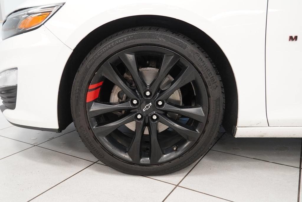 used 2020 Chevrolet Malibu car, priced at $13,248