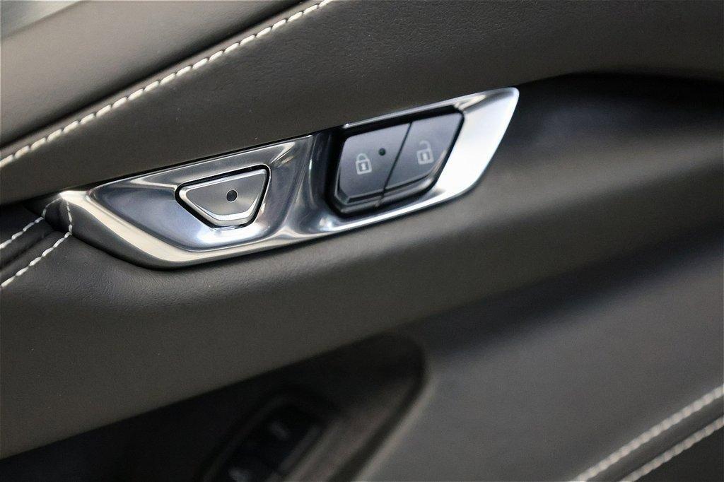 new 2026 Chevrolet Corvette car, priced at $93,575