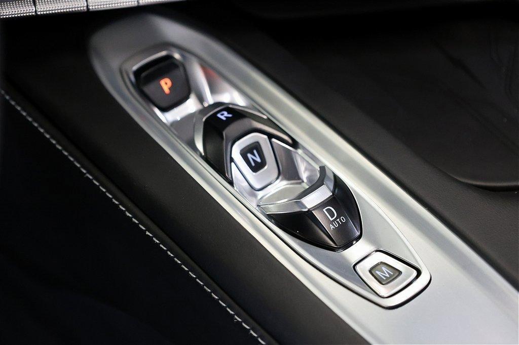 new 2026 Chevrolet Corvette car, priced at $93,575