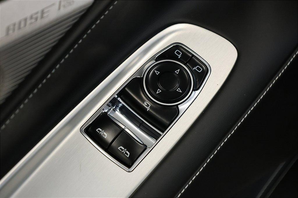 new 2026 Chevrolet Corvette car, priced at $93,575