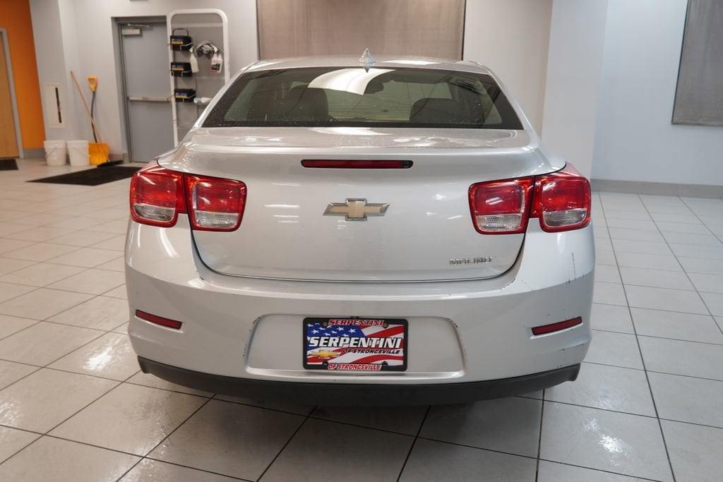 used 2015 Chevrolet Malibu car, priced at $5,825