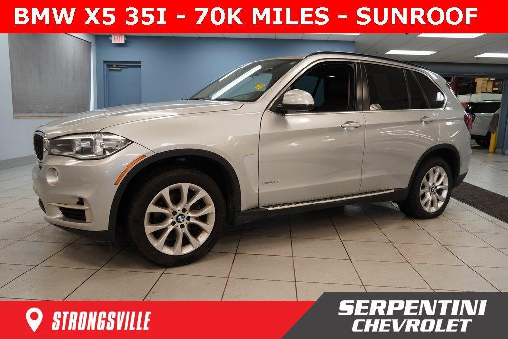 used 2016 BMW X5 car, priced at $14,995